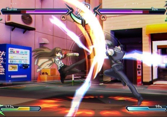 Phantom Breaker: Omnia EN/DE/FR/IT/JA/ZH/ES/ZH Global screenshot 3