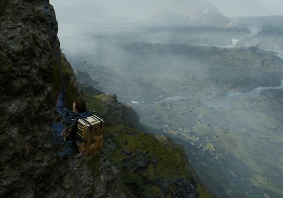 Death Stranding - Director's Cut Upgrade DLC EU/US screenshot 2