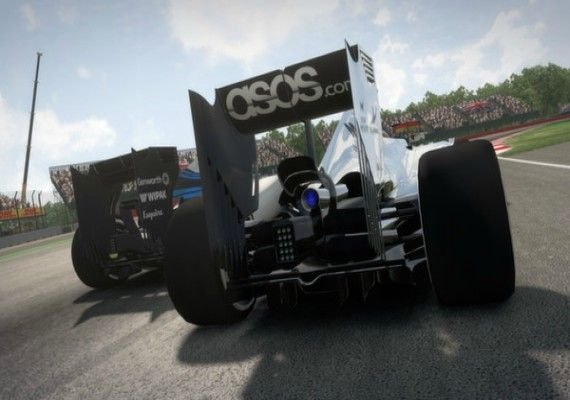 F1 2014 EN Global screenshot 4