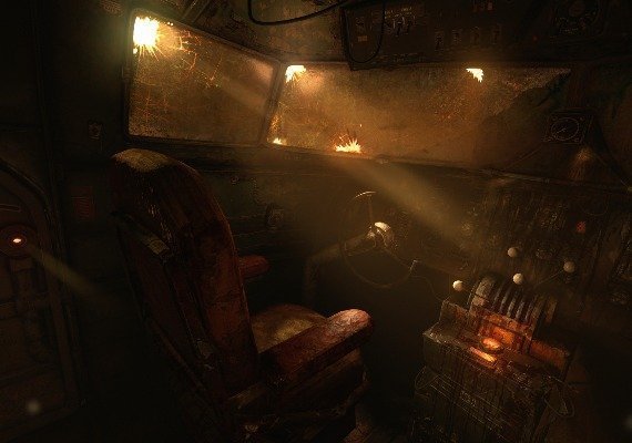 Amnesia - Re-Collection 2022 Edition EN/DE/FR/IT/PT/RU/ES Global screenshot 2