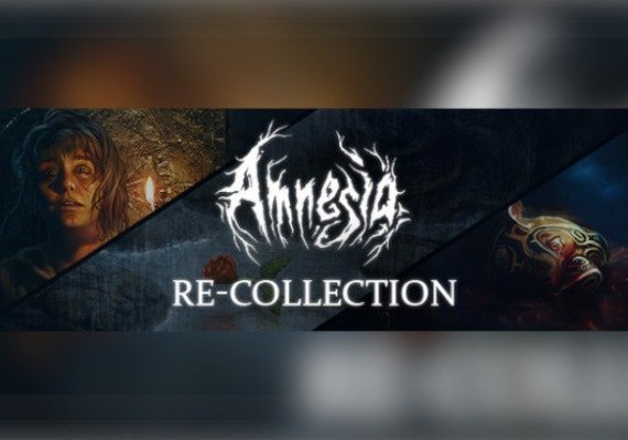 Amnesia - Re-Collection 2022 Edition EN/DE/FR/IT/PT/RU/ES Global
