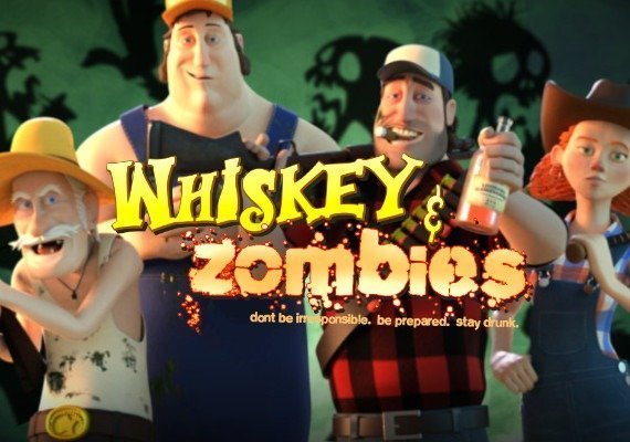 Whiskey & Zombies ARG EN Argentina