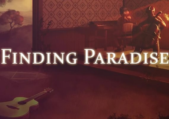 Finding Paradise EU