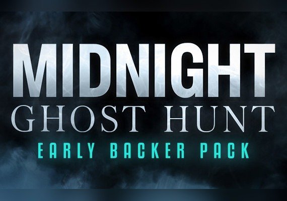 Midnight Ghost Hunt - Early Backer Pack DLC EN Global