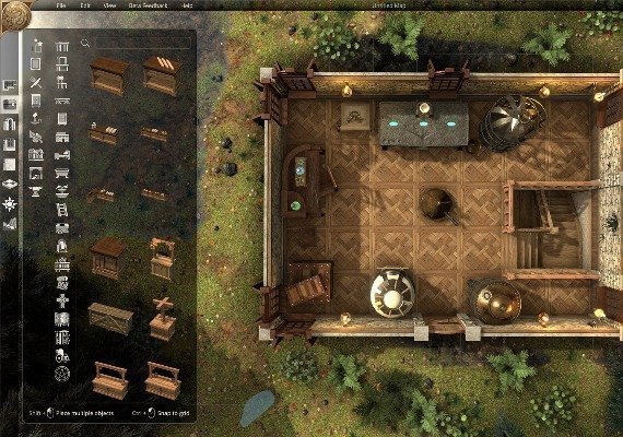 Dungeon Alchemist EN Global screenshot 4