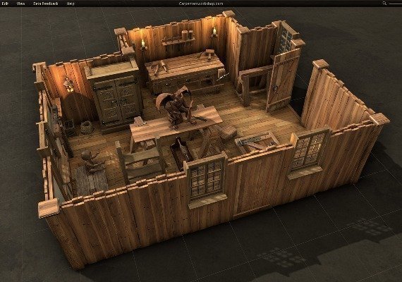 Dungeon Alchemist EN EU screenshot 2