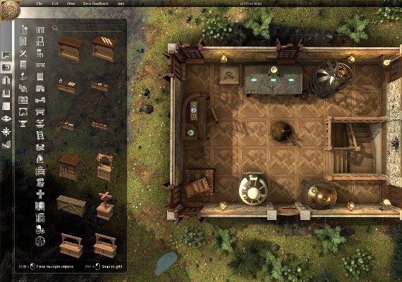 Dungeon Alchemist EN EU screenshot 4
