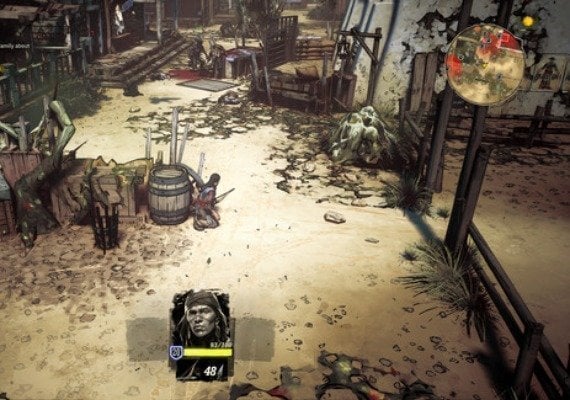 Weird West Global screenshot 3