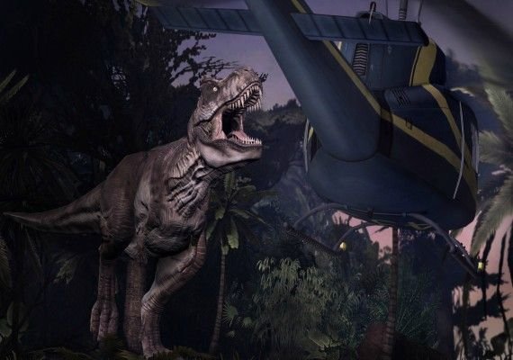 Jurassic Park EN Global screenshot 2