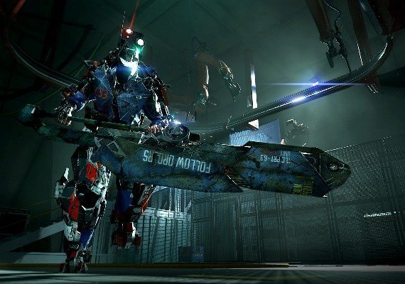 The Surge 1 + 2 - Dual Pack Bundle EN/DE/FR/IT/PL/ES Argentina screenshot 2