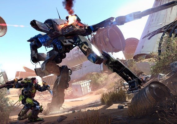 The Surge 1 + 2 - Dual Pack Bundle EN/DE/FR/IT/PL/ES Argentina screenshot 3