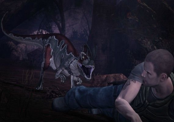 Jurassic Park EN Global screenshot 4