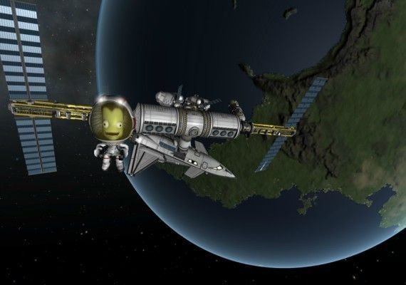 Kerbal Space Program EN RU/CIS screenshot 2
