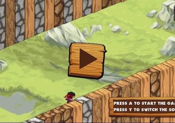 Ninja Dash 3D EN Argentina screenshot 2