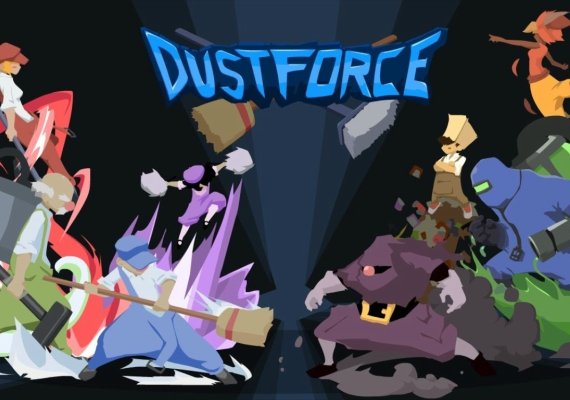 Kaufen Sie einen günstigen Dustforce DX Global SteamCDKey auf GAMIVO
