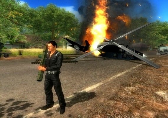 Just Cause EN Global screenshot 2