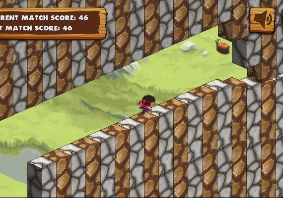 Ninja Dash 3D EN Argentina screenshot 4