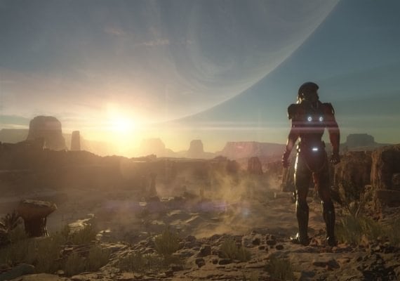 Mass Effect: Andromeda Deluxe Recruit Edition EN Argentina screenshot 4