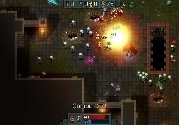 Hammerwatch EN Argentina screenshot 3