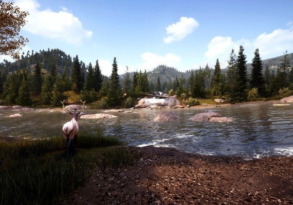 Hunting Simulator 2 Elite Edition EN/DE/FR/IT/ES Argentina screenshot 2