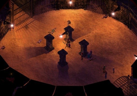 Baldur's Gate + Baldur's Gate II - Enhanced Editions Bundle EN Argentina screenshot 3