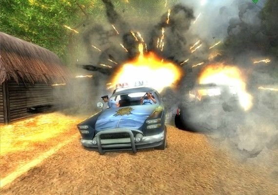 Just Cause EN Global screenshot 3