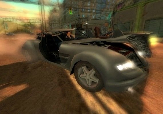 Just Cause EN Global screenshot 4