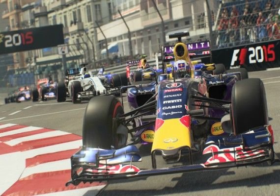 F1 2015 EN Global screenshot 2