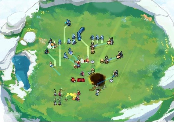 Circle Empires Tactics Global screenshot 3