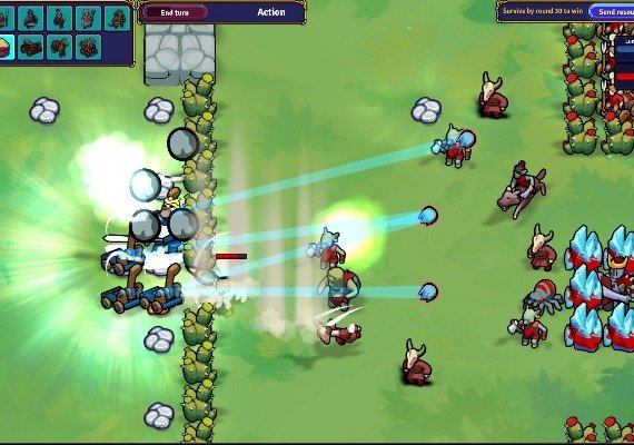 Circle Empires Tactics Global screenshot 4