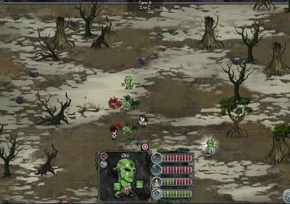 The Book of the Game EN Global screenshot 3