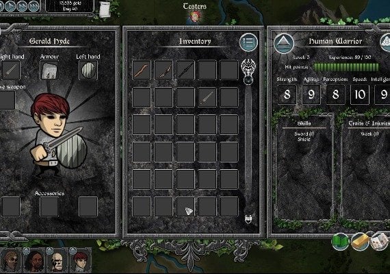 The Book of the Game EN Global screenshot 4
