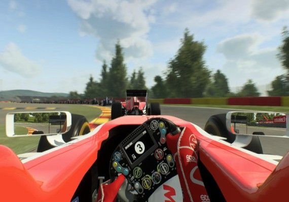 F1 2015 EN Global screenshot 3