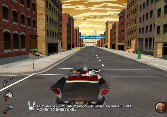 Sam & Max: Season One EN/DE/FR/IT Global screenshot 2