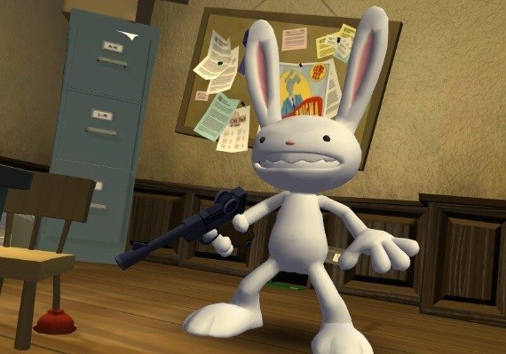 Sam & Max: Season One EN/DE/FR/IT Global screenshot 3