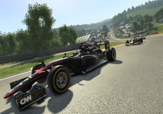F1 2015 EN Global screenshot 4