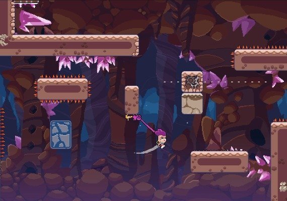 Glam's Incredible Run: Escape from Dukha EN Argentina screenshot 2