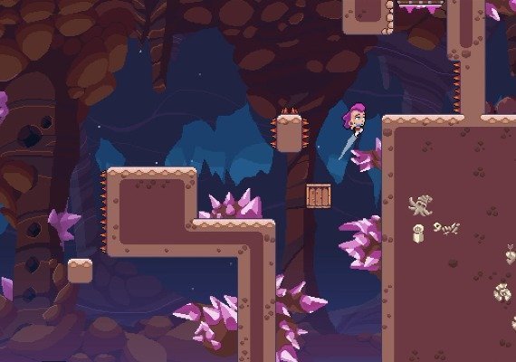 Glam's Incredible Run: Escape from Dukha EN Argentina screenshot 3