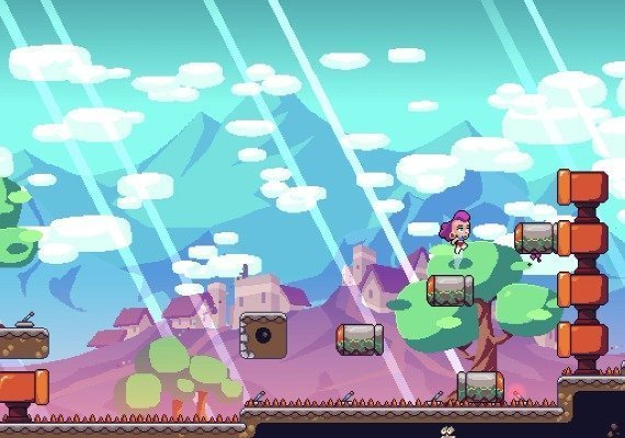 Glam's Incredible Run: Escape from Dukha EN Argentina screenshot 4