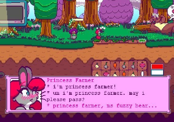 Princess Farmer EN Argentina screenshot 3