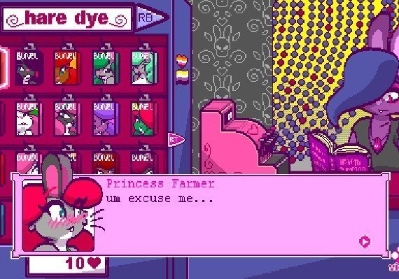 Princess Farmer EN Argentina screenshot 4