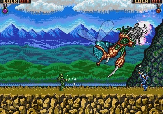 Super Cyborg EN Argentina screenshot 2