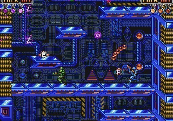 Super Cyborg EN Argentina screenshot 4