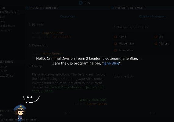 Legal Dungeon EN/JA/KO/ZH Argentina screenshot 4