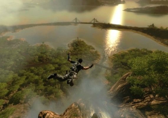 Just Cause 2 EN Global screenshot 2