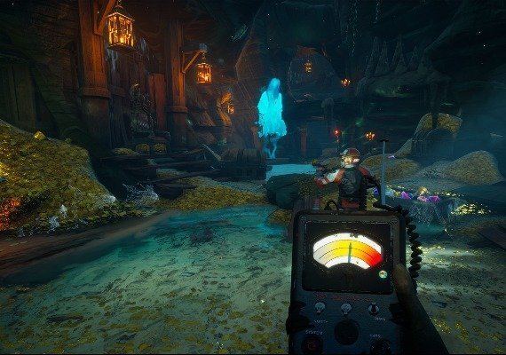 Midnight Ghost Hunt EN Global screenshot 2
