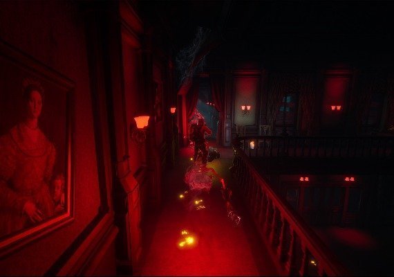 Midnight Ghost Hunt EN Global screenshot 3