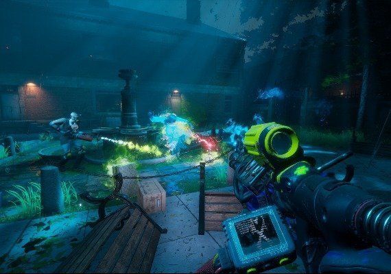 Midnight Ghost Hunt EN Global screenshot 4