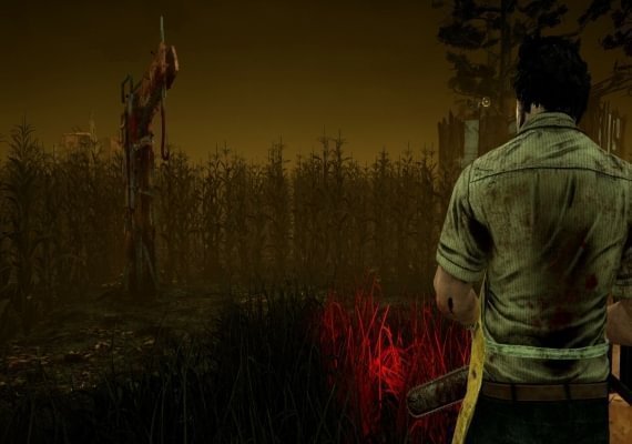 Dead by Daylight: Leatherface DLC EU screenshot 2