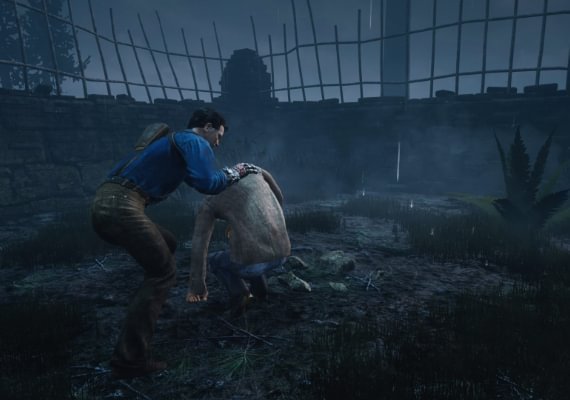 Dead by Daylight: Ash vs Evil Dead DLC EN/DE/FR/IT/RU/ZH/ES Argentina screenshot 3